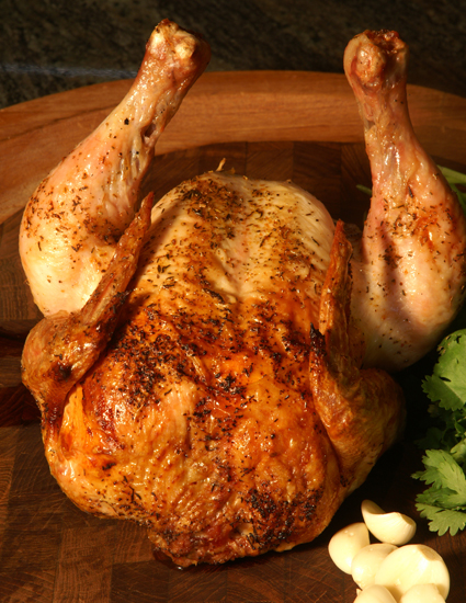 Roasted Chicken